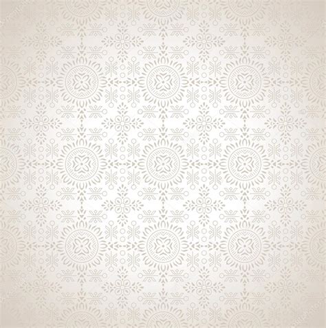 Seamless Traditional Golden Wallpaper Stock Vector Image By ©malkani