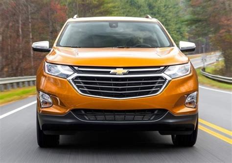 2019 Chevy Equinox Review Colors 2019 And 2020 New Suv Models