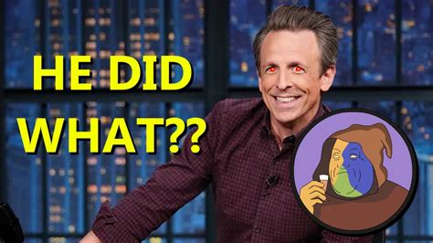 Untold Truth about Seth Meyers - YouTube