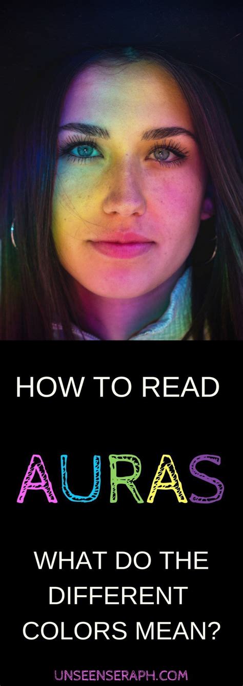 We've created a pdf chart inspired by this article, and offer it for free to all our. How To Read Auras: What Do Different Colors Mean | Aura ...