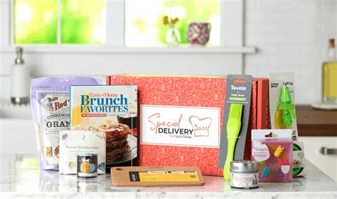 My favorite bloggers started this home decor subscription box and it is wonderful. New Subscription Boxes: Special Delivery From Taste of ...