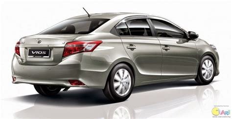 Toyota thailand launched the toyota vios aka toyota belta (in japan) which is a 4 door sedan and by the looks of it, it does look elegant and decent. 2015年Toyota Vios全国各地价格表 - WINRAYLAND