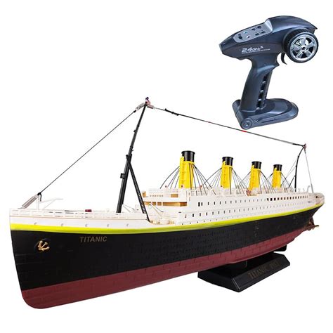 Buy Lllunimon Rc Boat Remote Control Titanic Sea Grand Cruise