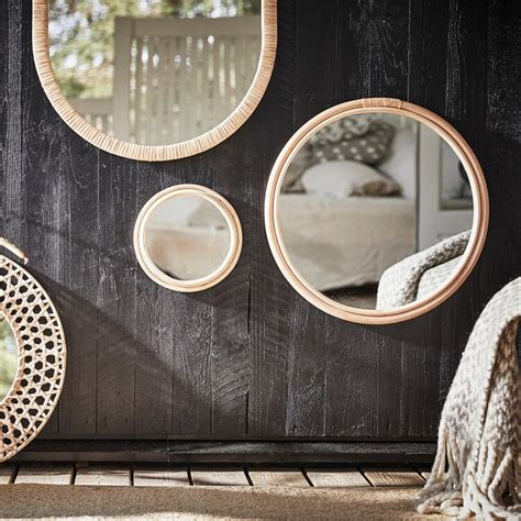 Buy ikea decorative mirrors and get the best deals at the lowest prices on ebay! UPPNORA Mirror - rattan - IKEA