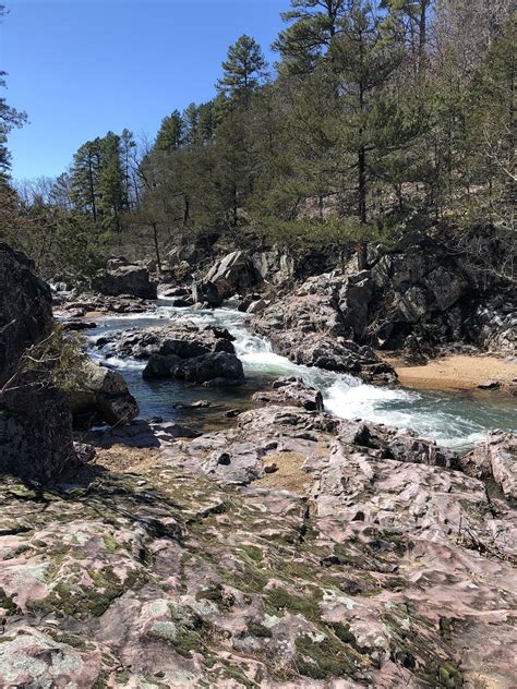 Maybe you would like to learn more about one of these? Rocky Falls Shut-in Trail - Missouri | AllTrails