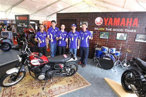 Apart from a new service centre and reception, it also includes a learning centre, galleries and cafe. Welcome to Hong Leong Yamaha Motor | 2017 MotoGP Convoy ...