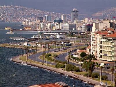 Rediscover lifeproduced by faculty of communication, izmir university of economicsελληνικά. Izmir climate: average weather, temperature, precipitation ...