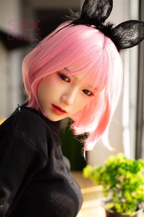 Fumiko 160cm Realistic Beautiful Asian Girl Tpe Silicone Head Sex Doll