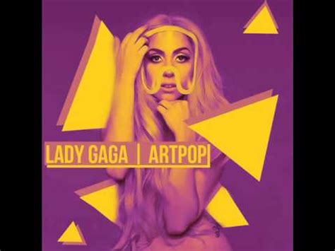 Lady Gaga Do What U Want Ft R Kelly Official Album Version Hq Youtube
