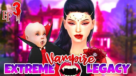 New Extreme Vampire Legacy Challenge 🧛‍♀️ 3 Youtube