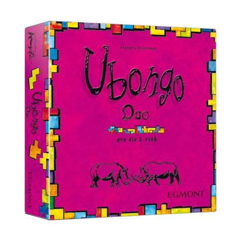 Rubico Ubongo Duo