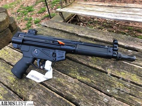 Armslist For Saletrade New Century Mke Ap5 Mp5 9mm Trades And Layaways