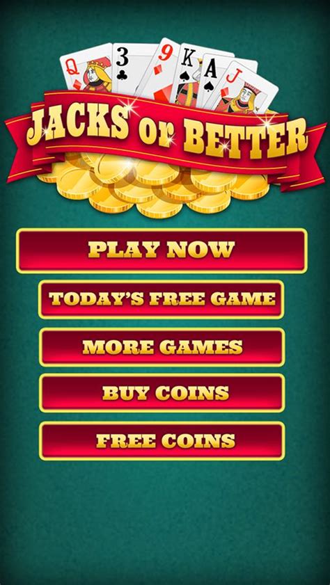 Video poker similar to the machines inside the casinos. Video Poker - Jacks or Better for iOS 8 by Woowoogames ...