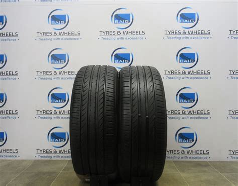 X2 215 50 18 92v Toyo Proxes R40 Tyres 6mm Pair W446 Baig Tyres