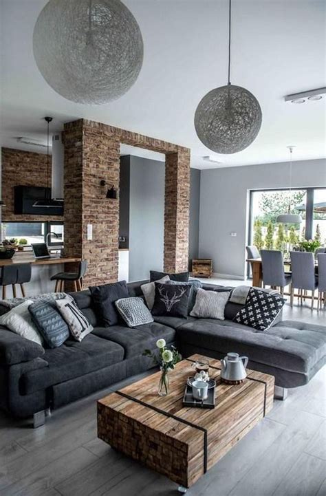 48 Simple Contemporary Home Decor Ideas Trendehouse Modern Home