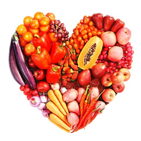 Healthy Diet Superfood Heart Png Download 600600 Free
