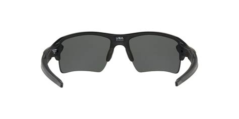 Oakley Flak 20 Xl Oo9188 9659 Matte Black Prizm Black Polarised Lenses