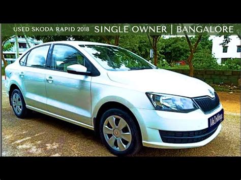 The general criterias to get financing for a second hand car in bangalore are USED SKODA RAPID IN BANGALORE 2018 | USED CARS IN ...