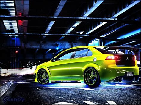 Lancer Evo Wallpapers - Wallpaper Cave