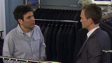 Ted And Barney Moment Tv Fanatic