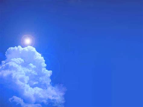 Persinggahan: Langit biru