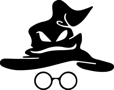 Download Harry Potter SVG, Harry Potter Clipart, Harry Potter Font ...