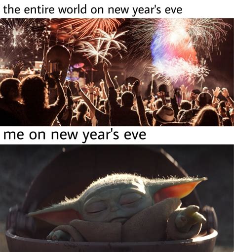 These Memes Will Get You In The Spirit For New Years Happy New Year