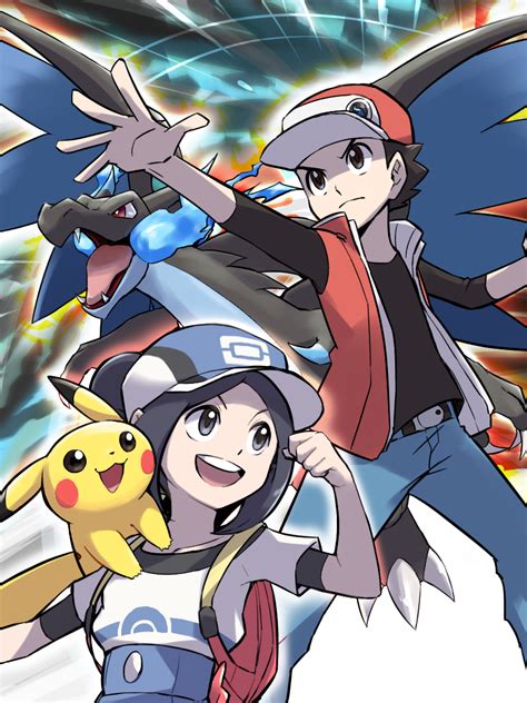 Scheduled for the first full week of april, the masters is the first major of the year, and unlike the others. Pokémon Masters - Zerochan Anime Image Board
