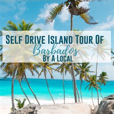 Looking To Explore Barbados Click Here To See My Self Drive Island