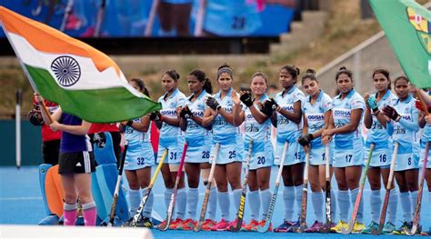 Indian Womens Hockey Team Rise To Ninth Spot To Achieve Best Ever Fih