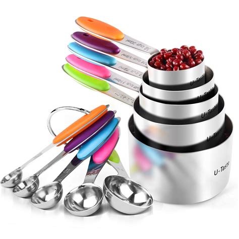 Best Measuring Cups And Spoons - Tell Me Best