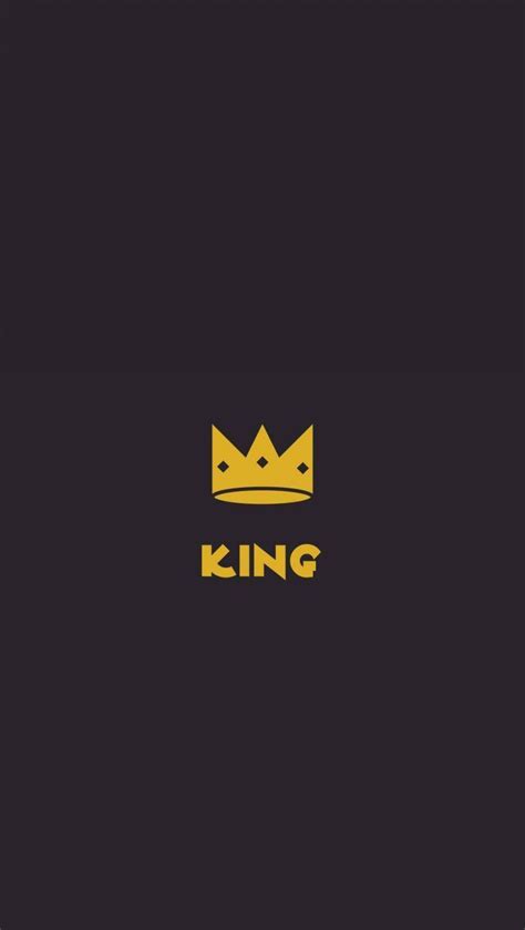 King Symbol Wallpapers On Wallpaperdog