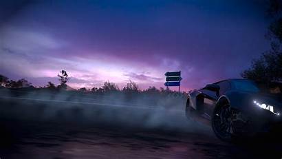 Forza Horizon Cars 4k Lamborghini Drifting Pc