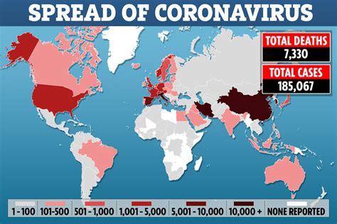 We are very open to hosting the final but it is ultimately a decision for uefa. Coronavirus map: How many deaths have there been from ...