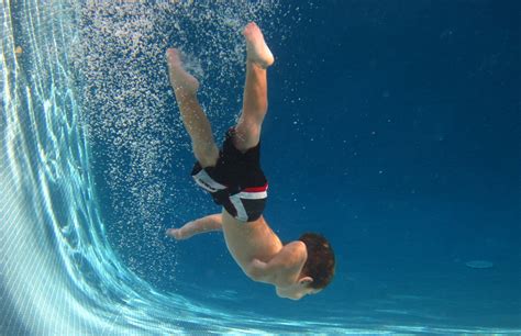 Aprender A Nadar Tips Fundamentales Para Comenzar Ya Sea Un Niño O Un