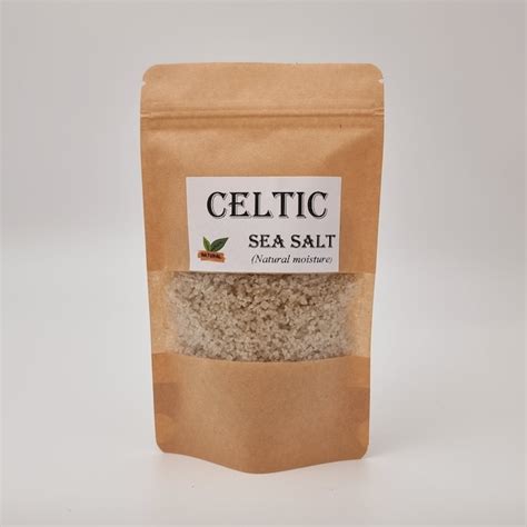 Celtic Salt Crystals Etsy