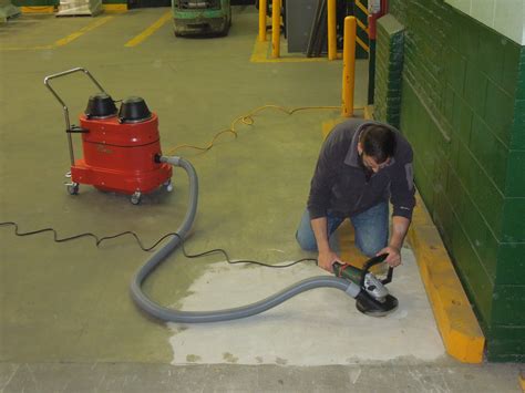 Silica Dust Vacuums Ruwac Usa