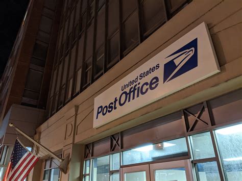 Use our locate us tool to easily get information on branches, operating hours and map directions. Robert Dyer @ Bethesda Row: Bethesda post office hours change