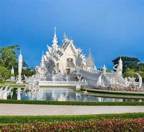 We will go to chiangrai first but there we has friends to take us around. Long Neck village White Temple Blue Temple Chiang Rai tour ...