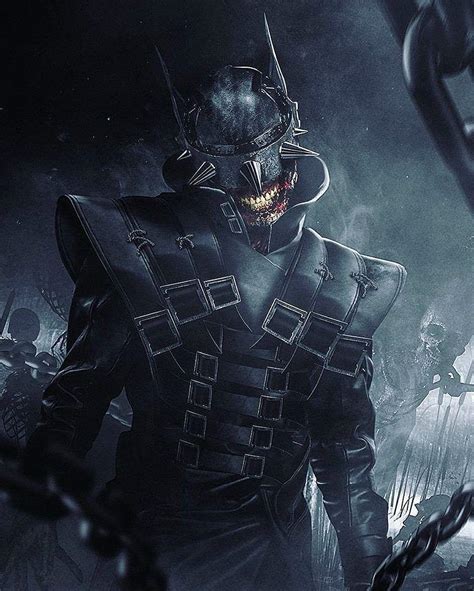 The Batman Who Laughs Wallpapers Top Free The Batman Who Laughs