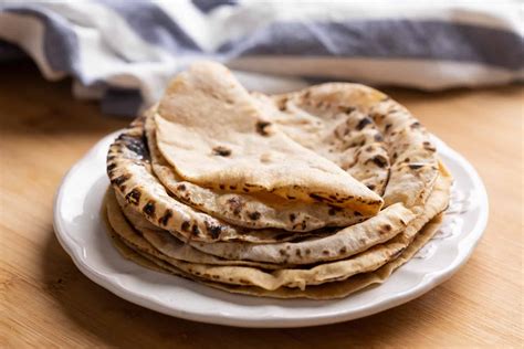 Soft Rotis How To Make Them At Home My Food Story
