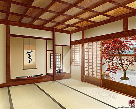 Desain interior jepang pada dasarnya adalah sebuah kesederhanaan pada ruangan. 41 Desain Interior Rumah Ala Jepang
