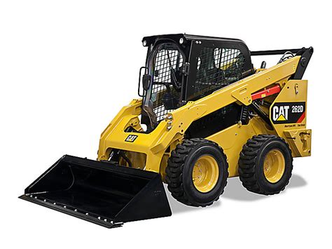 Steer in the direction you want the car to go, which typically means in line. Cat | 262D Skid Steer Loader | Caterpillar