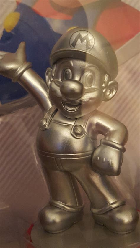 121 Best Silver Mario Images On Pholder Amiibo Mario Kart Tour And