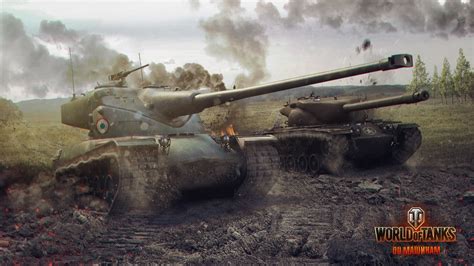 Wallpaper Video Games Render Weapon Tank World Of Tanks