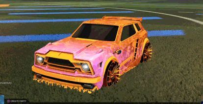 Custom rocket league fennec car design with decent rocket league items. Pin on Rocket League Car Designs