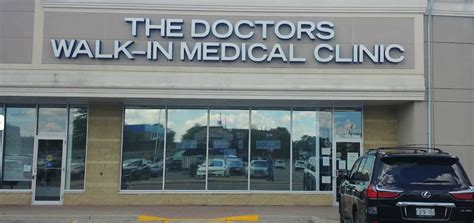 Medical Walk-In Clinics - Retail & Office