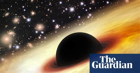 Black Hole 12bn Times More Massive Than Sun Is Discovered Black Holes