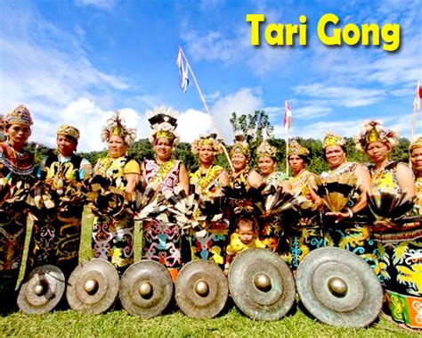Luas wilayah tersebut terbagi menjadi 13 negara bagian. Tari Gong Adalah Tari Tradisional Dari Provinsi Kalimantan ...