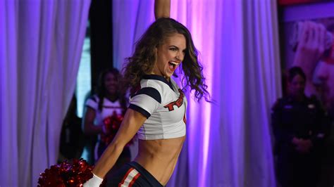 Another Former Texans Cheerleader Says She Was Body Shamed Duct Taped During Game